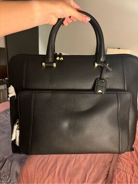 Levenger Blair Expandable Briefbag